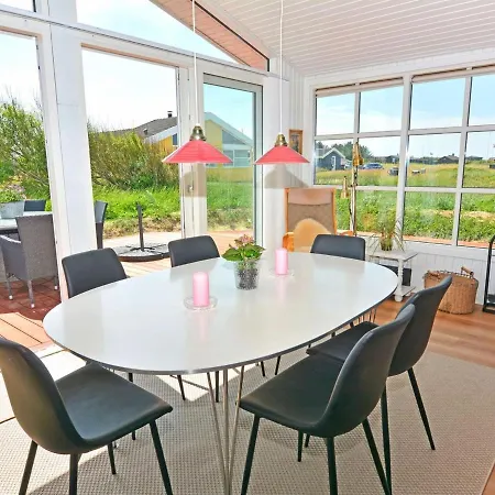 Casa de Férias Halsten - 350m From The Sea In Nw Jutland By Interhome Hirtshals