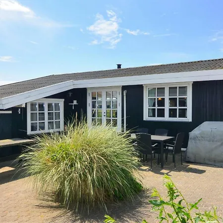 Halsten - 350m From The Sea In Nw Jutland By Interhome Tatil Evi