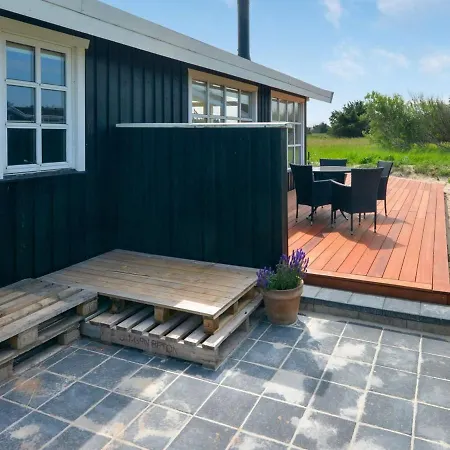 Tatil Evi Halsten - 350m From The Sea In Nw Jutland By Interhome Hirtshals