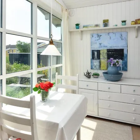 Tatil Evi Halsten - 350m From The Sea In Nw Jutland By Interhome
