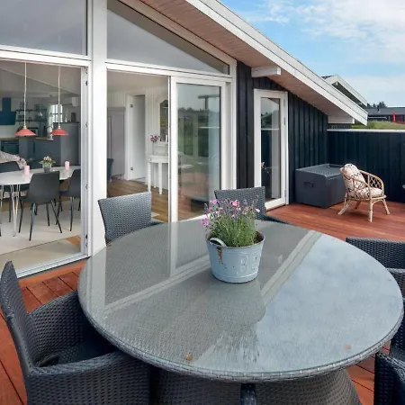 Tatil Evi Halsten - 350m From The Sea In Nw Jutland By Interhome