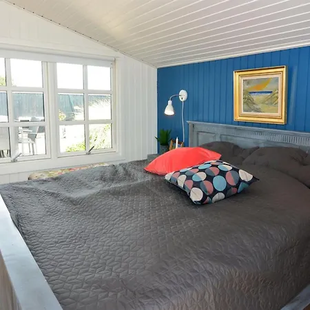 Halsten - 350m From The Sea In Nw Jutland By Interhome Tatil Evi