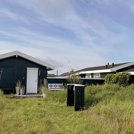 Tatil Evi Halsten - 551m From The Sea By Interhome Hirtshals