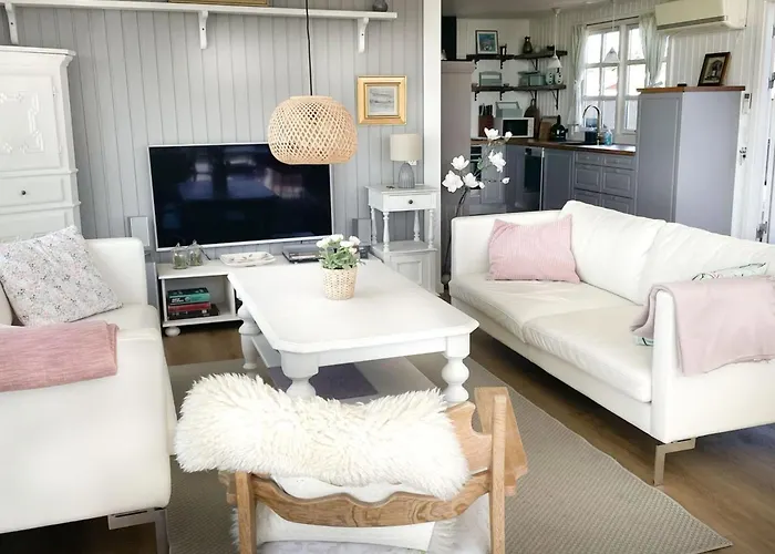 Halsten - 551m From The Sea By Interhome Дом отдыха *