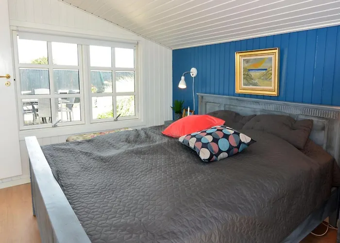 Дом отдыха Halsten - 551m From The Sea By Interhome *